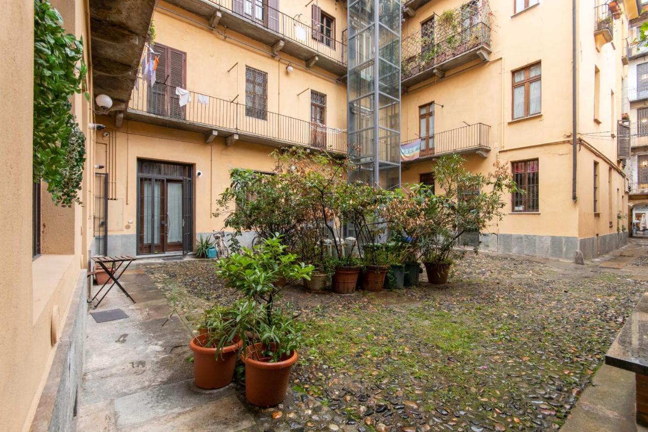 Charming Studio Near Piazza Castello By Wonderful Italy Turín Exterior foto