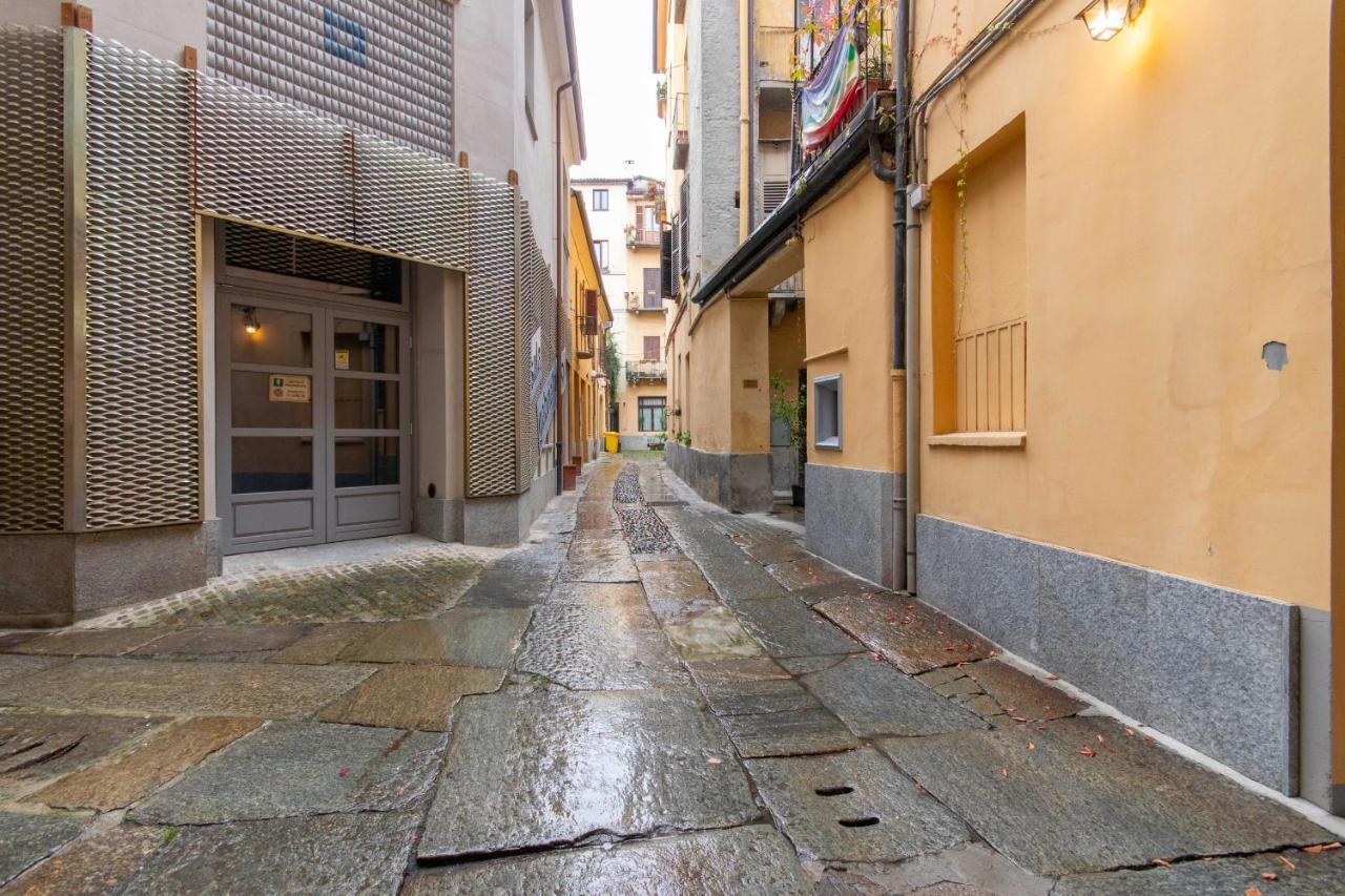Charming Studio Near Piazza Castello By Wonderful Italy Turín Exterior foto