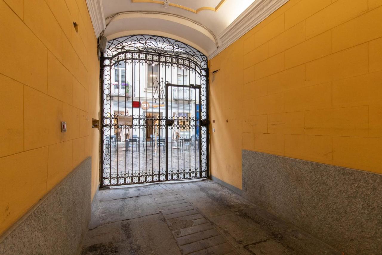 Charming Studio Near Piazza Castello By Wonderful Italy Turín Exterior foto
